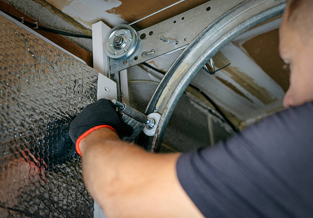 Affordable Garage Door Panel Replacement solutions in Andover, KS